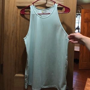 Zella Size M Mint Tank